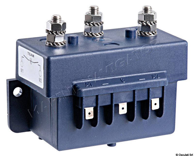 MZ ELECTRONIC Control box 1000/1500 W - 12 V
