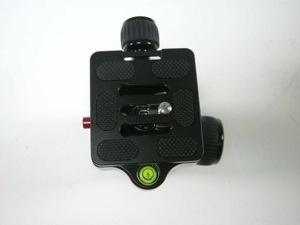 Sirui K-20x Ballhead w/ Quick Release Plate
