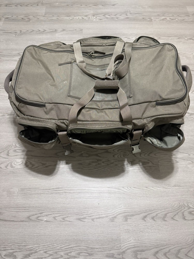 Eberlestock Atlas Duffel Pack Military Green