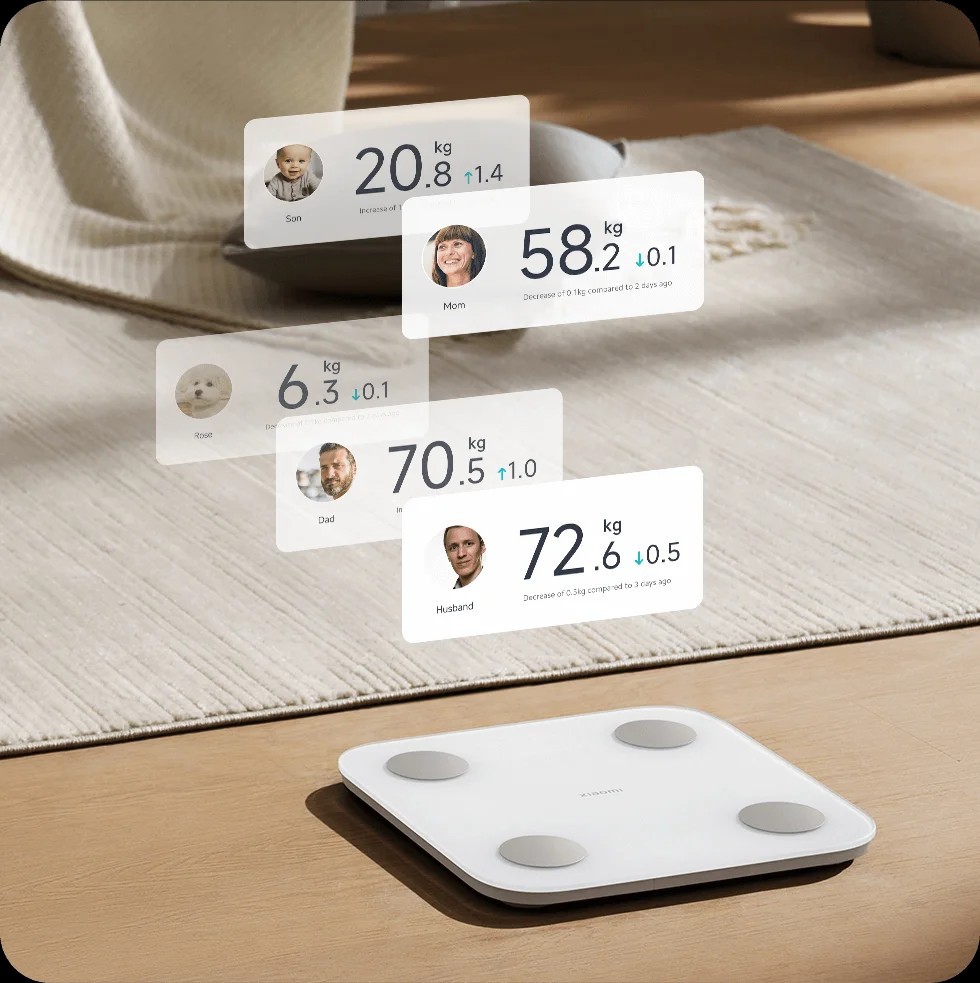 Xiaomi Body Composition Scale S400