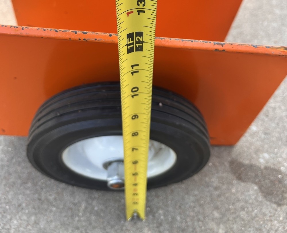 Heavy Duty Panel Dolly