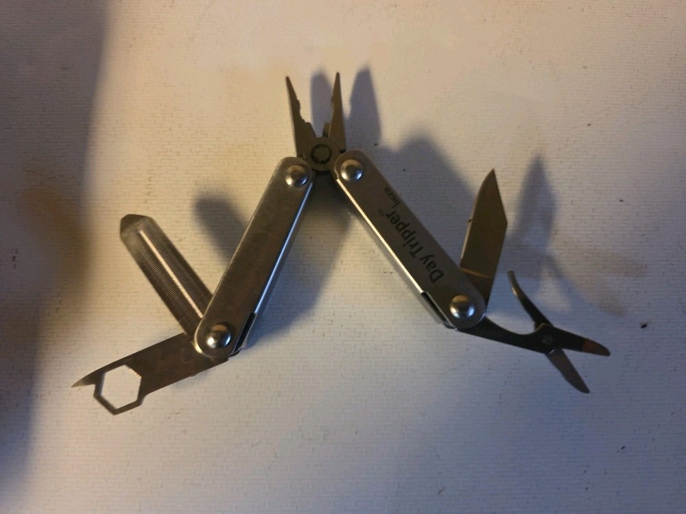 Day Tripper Tool Set