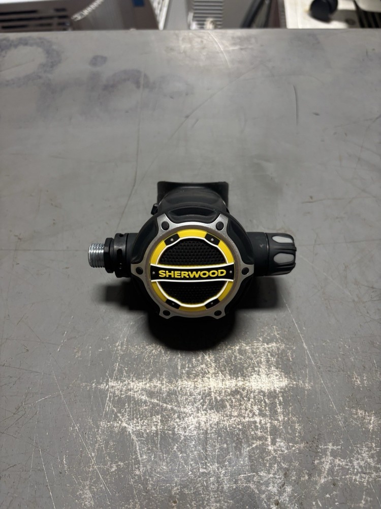 Sherwood SR2 Octopus Dive Regulator