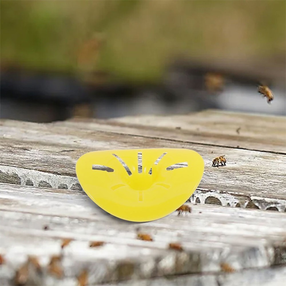 15 Pcs Beehive Entrance Exit Cone Tool Extractor Escape Porter Valve