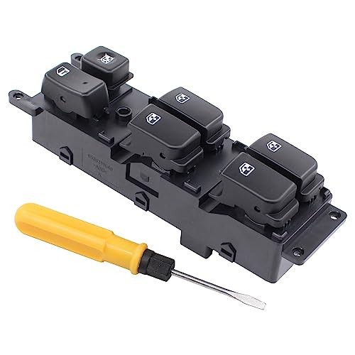 Front Driver Side Window Switch for Kia Rondo 2007-2012