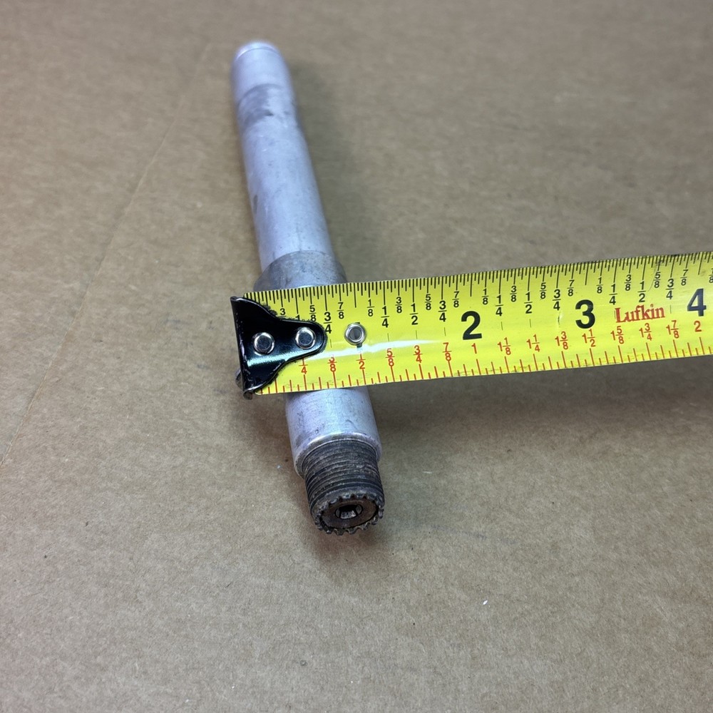VTG Small RF/Microwave Coaxial Tuning Plunger Assembly Unbranded