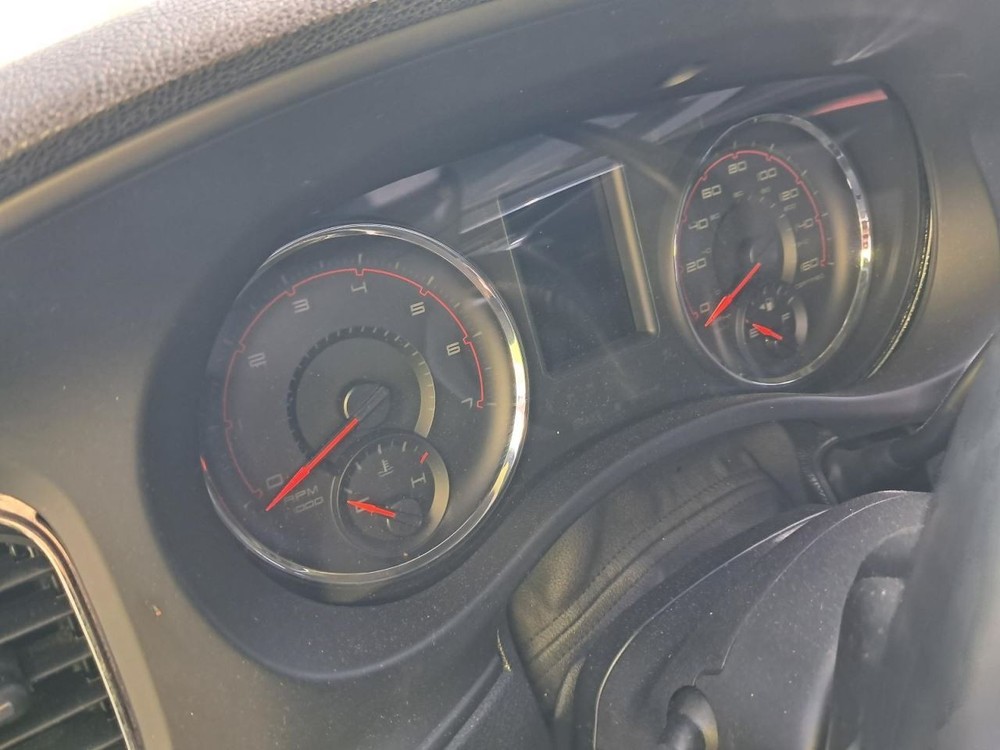 CHARGER 2014 Glove Box 4790757