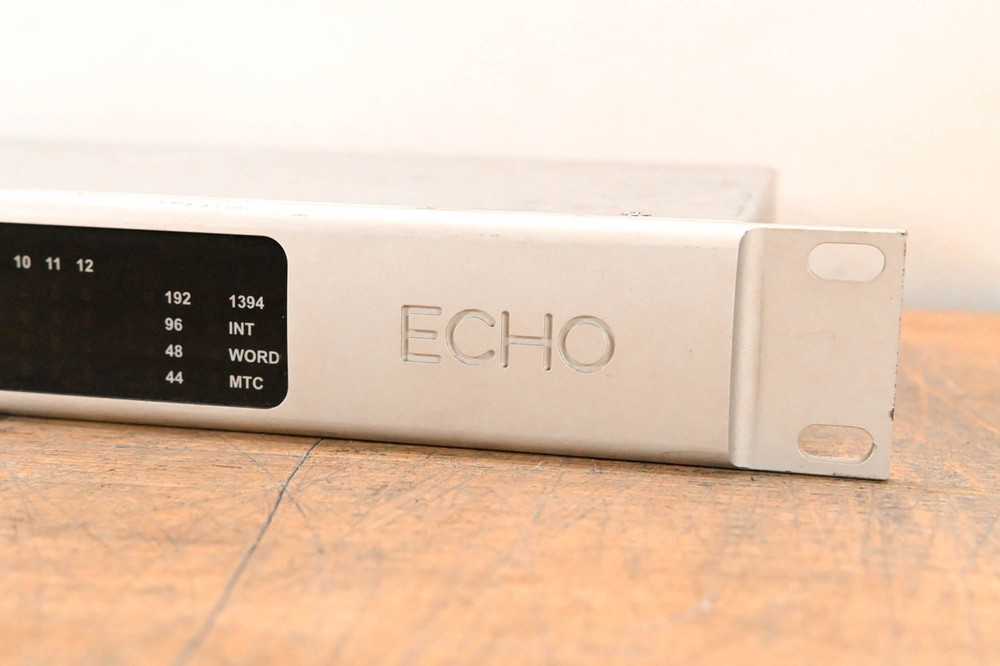 Echo AudioFire12 12-Channel FireWire Audio Interface CG01SS8