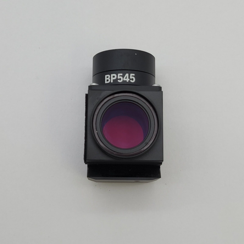 Olympus Microscope Fluorescence Filter Cube G BP545 for BH2-RFCA