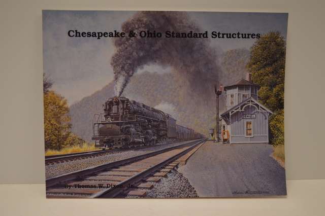 Chesapeake & Ohio Standard Structures Thomas Dixon