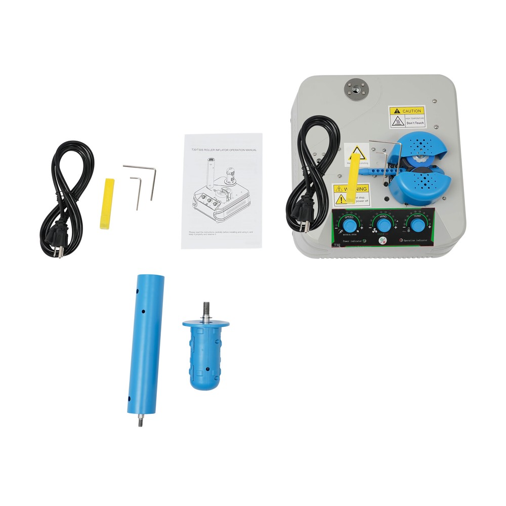 Packaging Air Pillow maker Cushion Bubble Machine filling packaging Wrap Machine