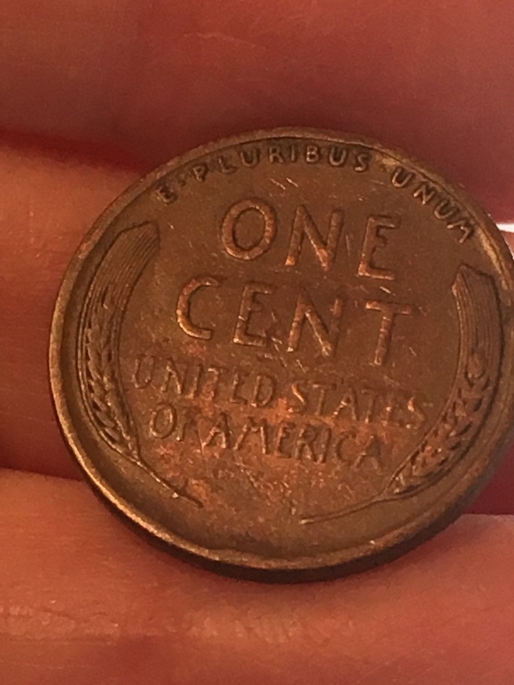 1909 VDB Lincoln Cent Fine DETAILS