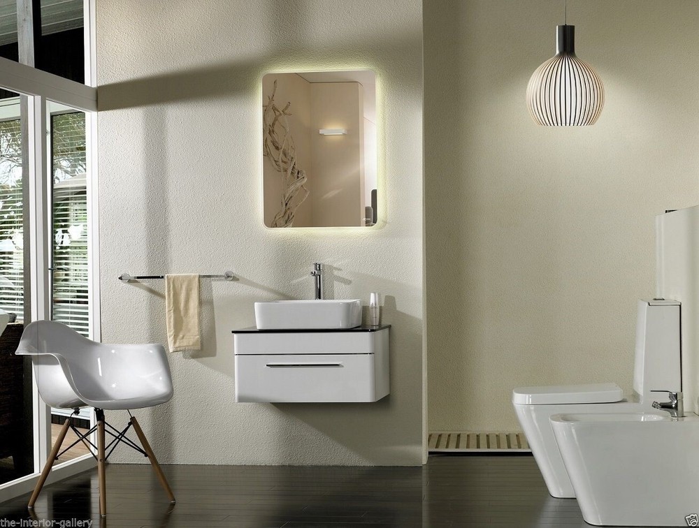 Bathroom Vanity - Modern Bathroom Vanity Set - Single Sink - Serenity - 27.6"