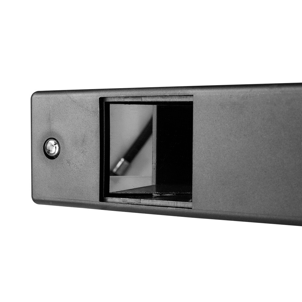 Skywalker In-Wall Mirror Scope Flashlight & Carry Case, Standard Light Bulb