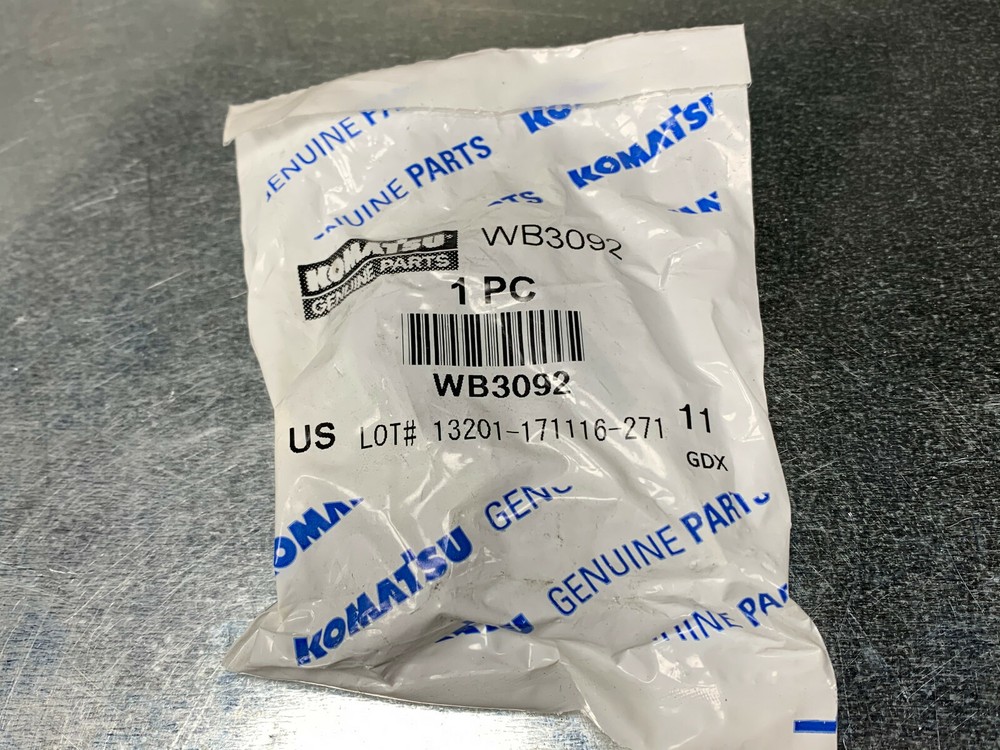 Komatsu WB3092 Clamp Assembly