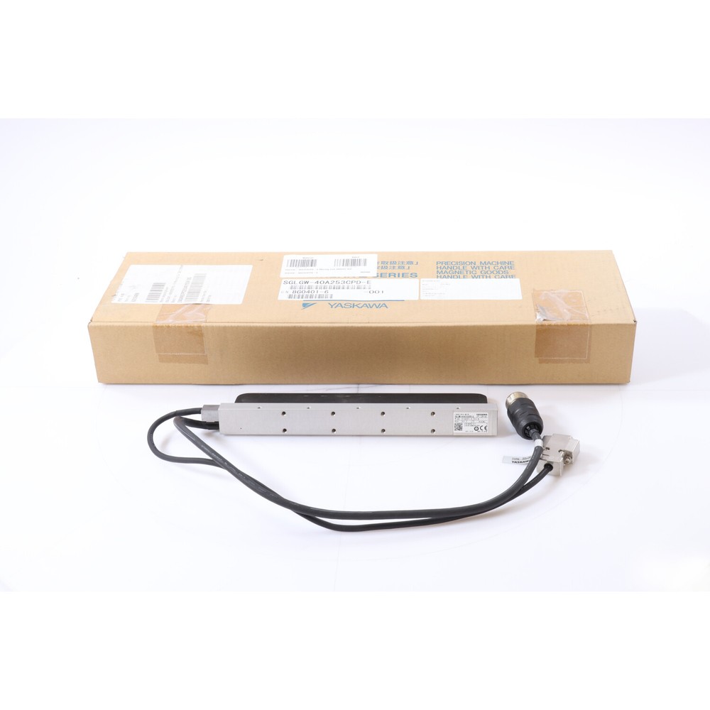 Yaskawa SGLGW-40A253CPD-E Linear Motor New NFP
