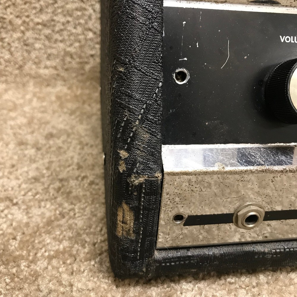 Gretsch Valco Super Bass Amp Head