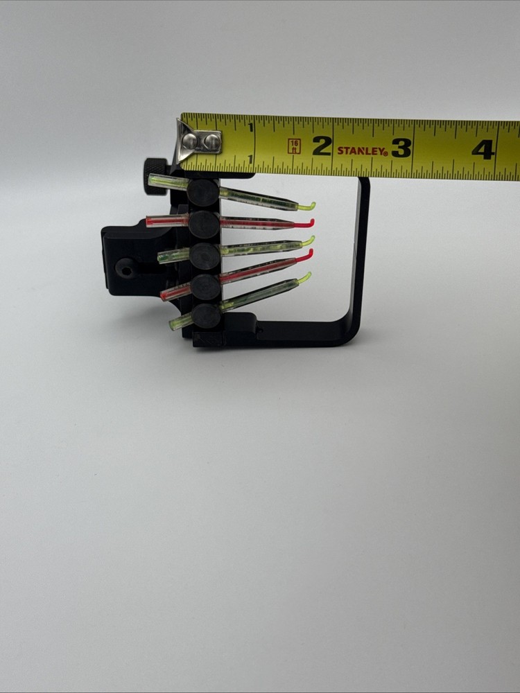 Toxonics Archery 5 Pin Sight