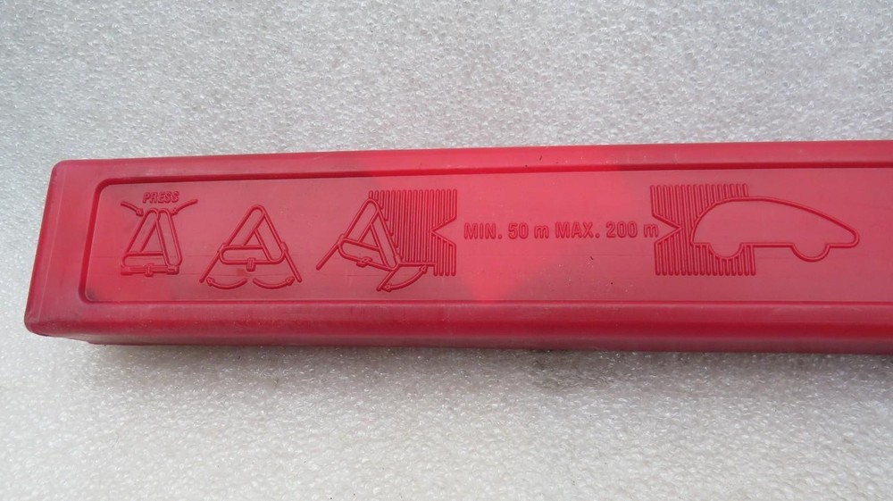 HONDA CIVIC - WARNING TRIANGLE / WARNING TRIANGLE / 27R030302 ##292