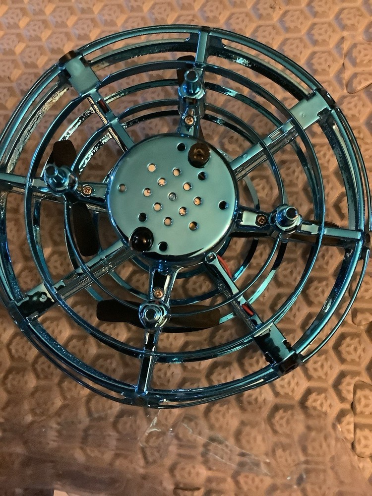 UFO - Interactive Aircraft