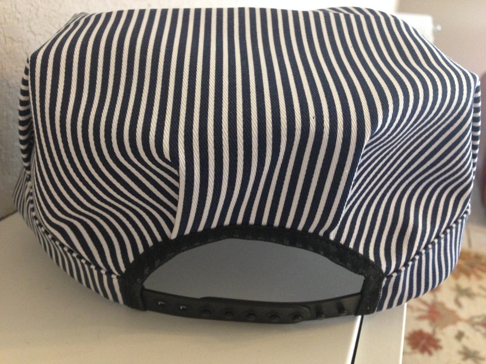 Engineer/Conductor Cap/Hat-THOMAS, adjustable Child size