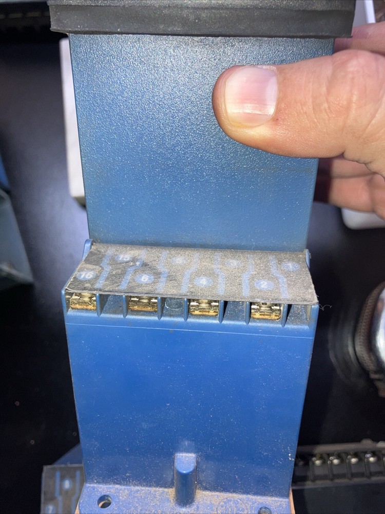 Atc SERIES 365 Computing Minutes Timer Untested