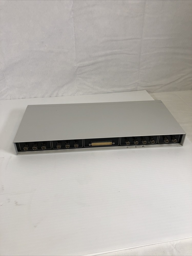 Fast Electronic GmbH Video Machine YUV Interface