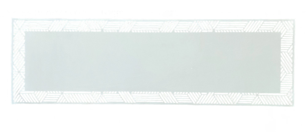 Urbandek Piazza Hazelnut Double-Sided Table Runner