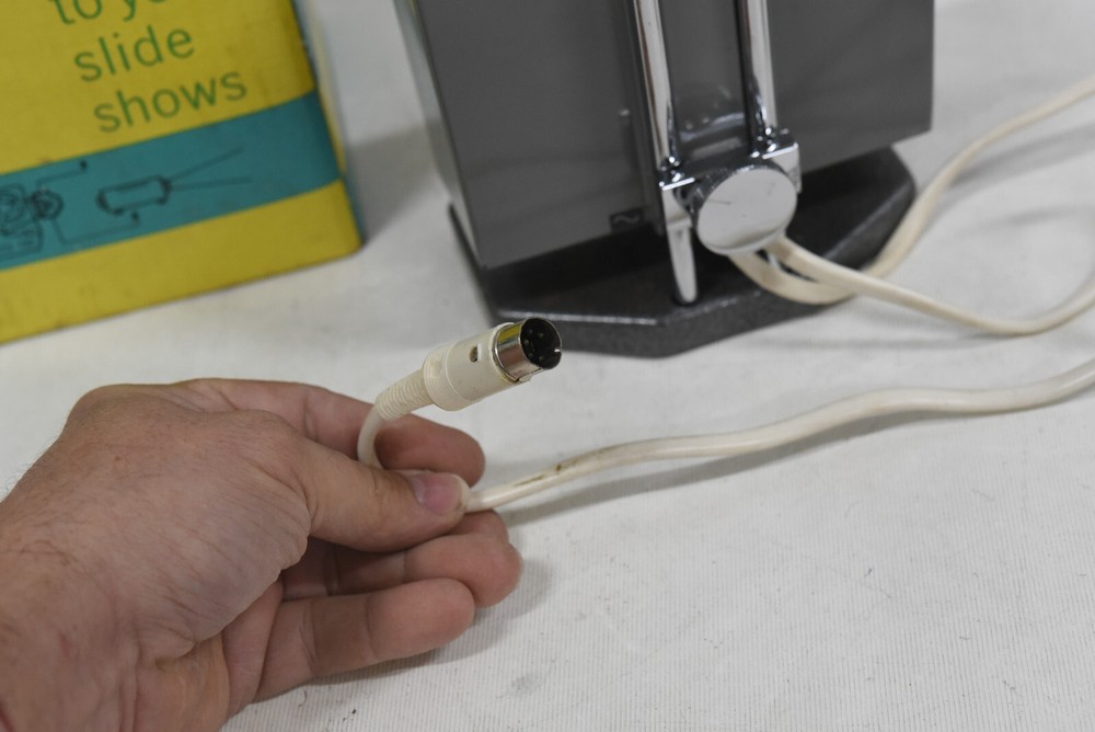 Philips EL 3769 Slide projector SOUND SLIDE SYNCHRONIZER