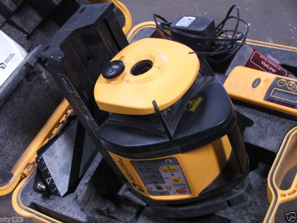 Spectra Precision Laser Level Model 1470