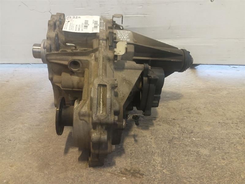 Transfer Case Auto From 2011 EQUATOR 10699651