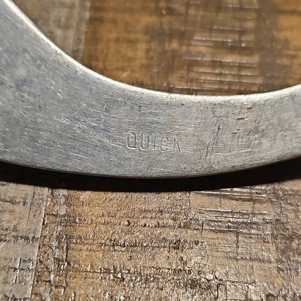 Quick Ported Grazing Bit