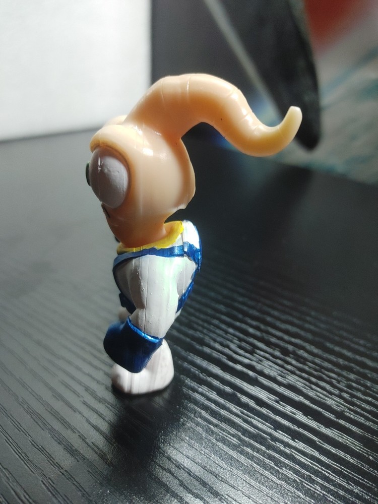 Earthworm Jim Mini 3d Print 3.3"
