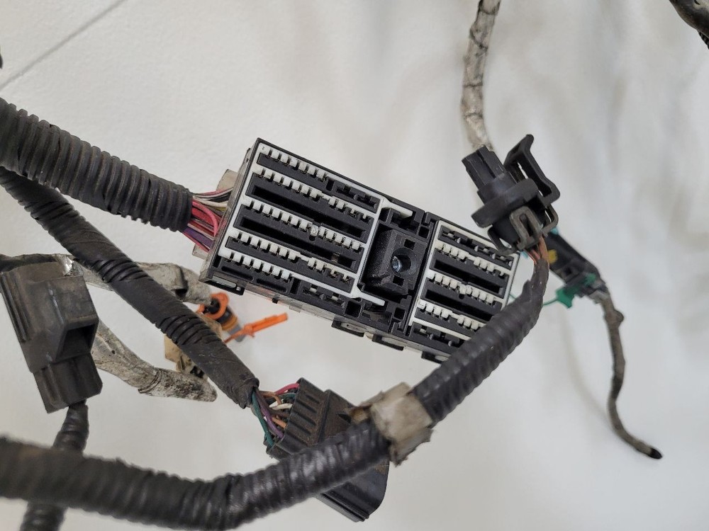 2012 CHEVROLET TRAVERSE Engine Wire Harness