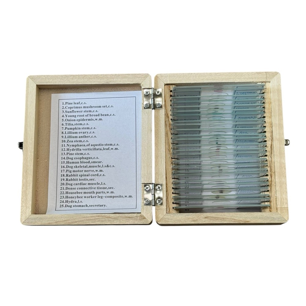 National Optical Microscope Model 131 Tested