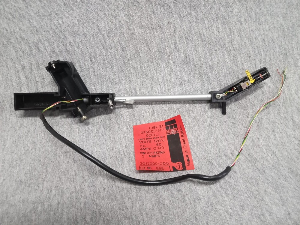 BSR C197-B1 Turntable Tonearm