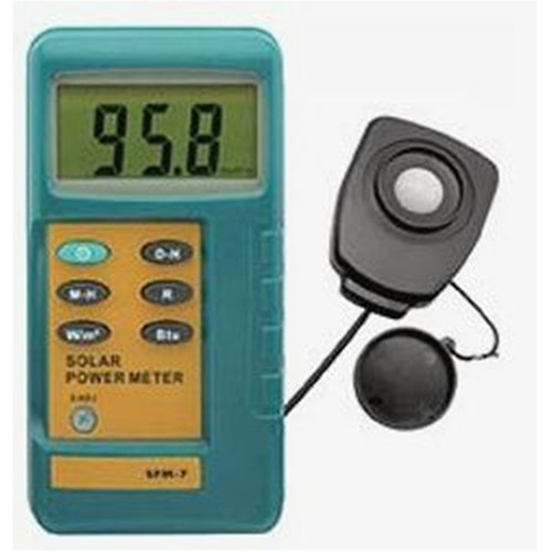 LAFAYETTE SPM-7 SOLAR POWER METER