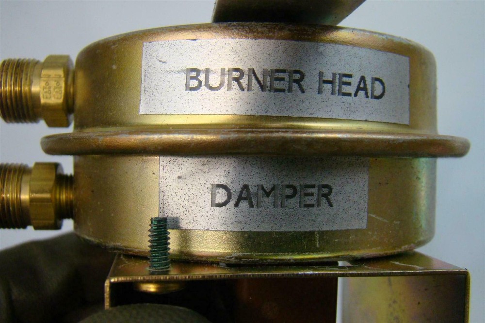 Antunes Control Burner Head 0406