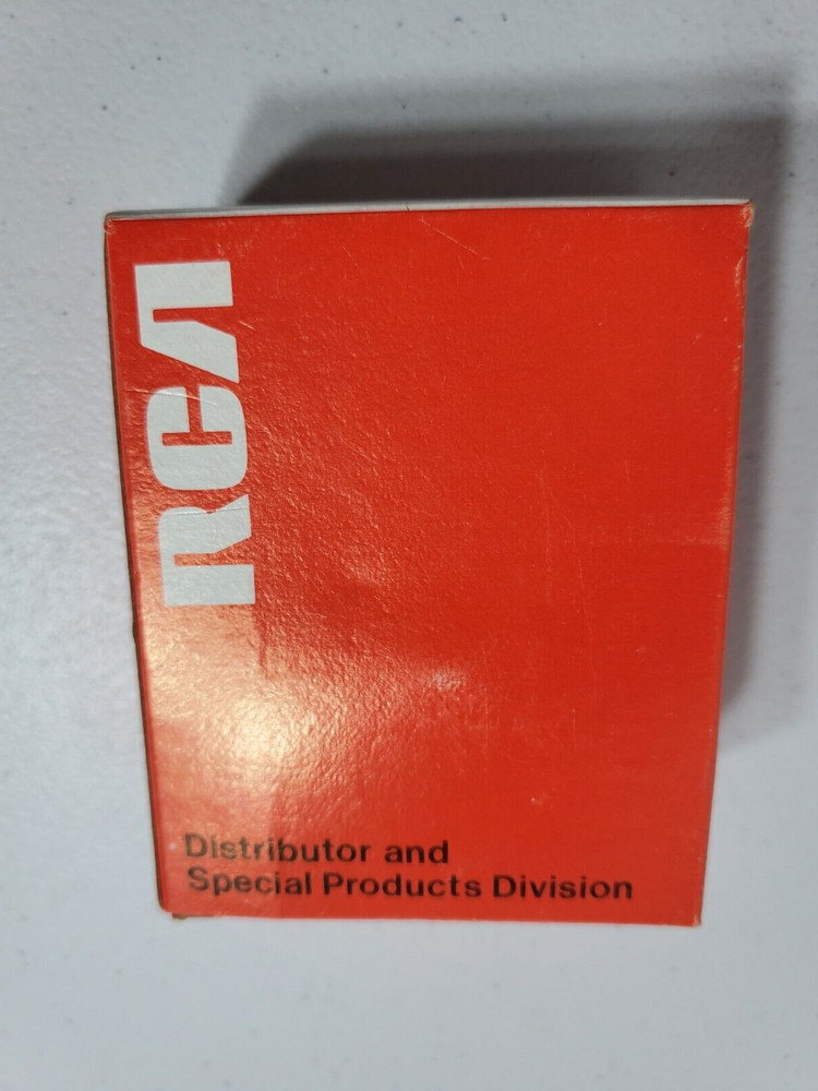Vintage RCA Replacement Part 146786. B3/E16