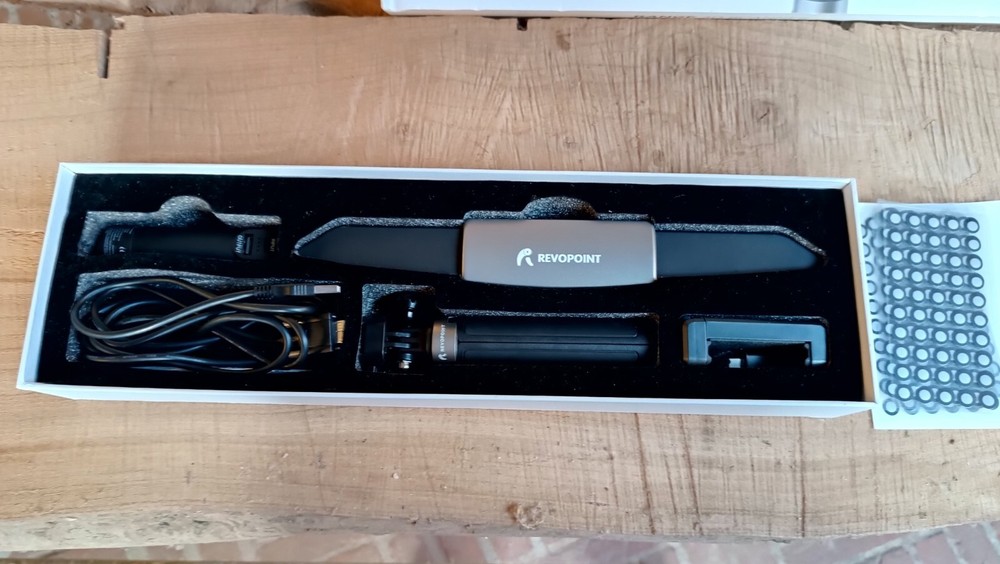 3D Scanner - Revopoint RANGE 3D Scanner