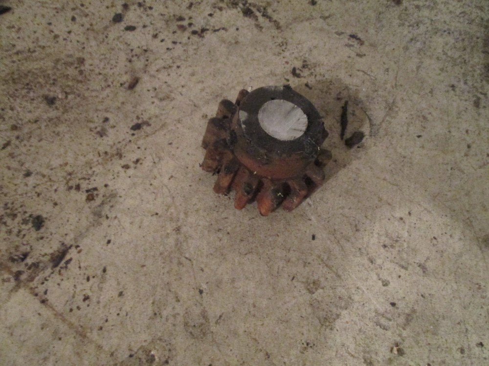 8ft Samson Model M Windmill pinion Gear, 5M8