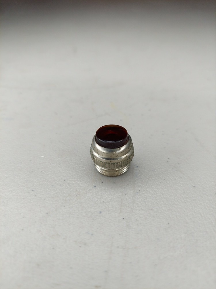 Original 1963 Cessna 172 Skyhawk Generator Charge Charging Indicator Light