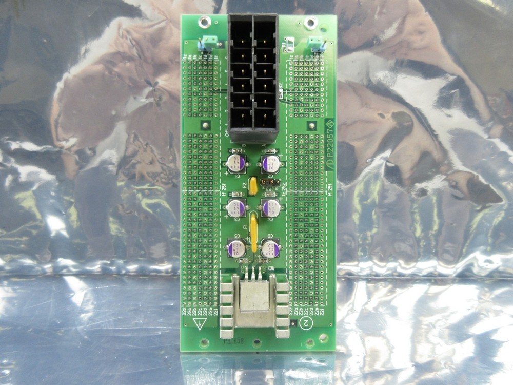 Nikon 4S013-495 Illusion Unit Backplane Board PCB NSR-S307E Used Working