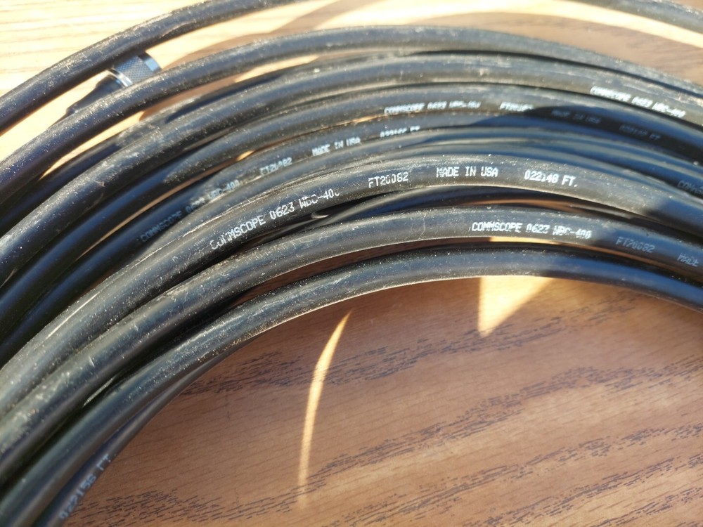 Commscope 0623 WBC-400 pre-owned