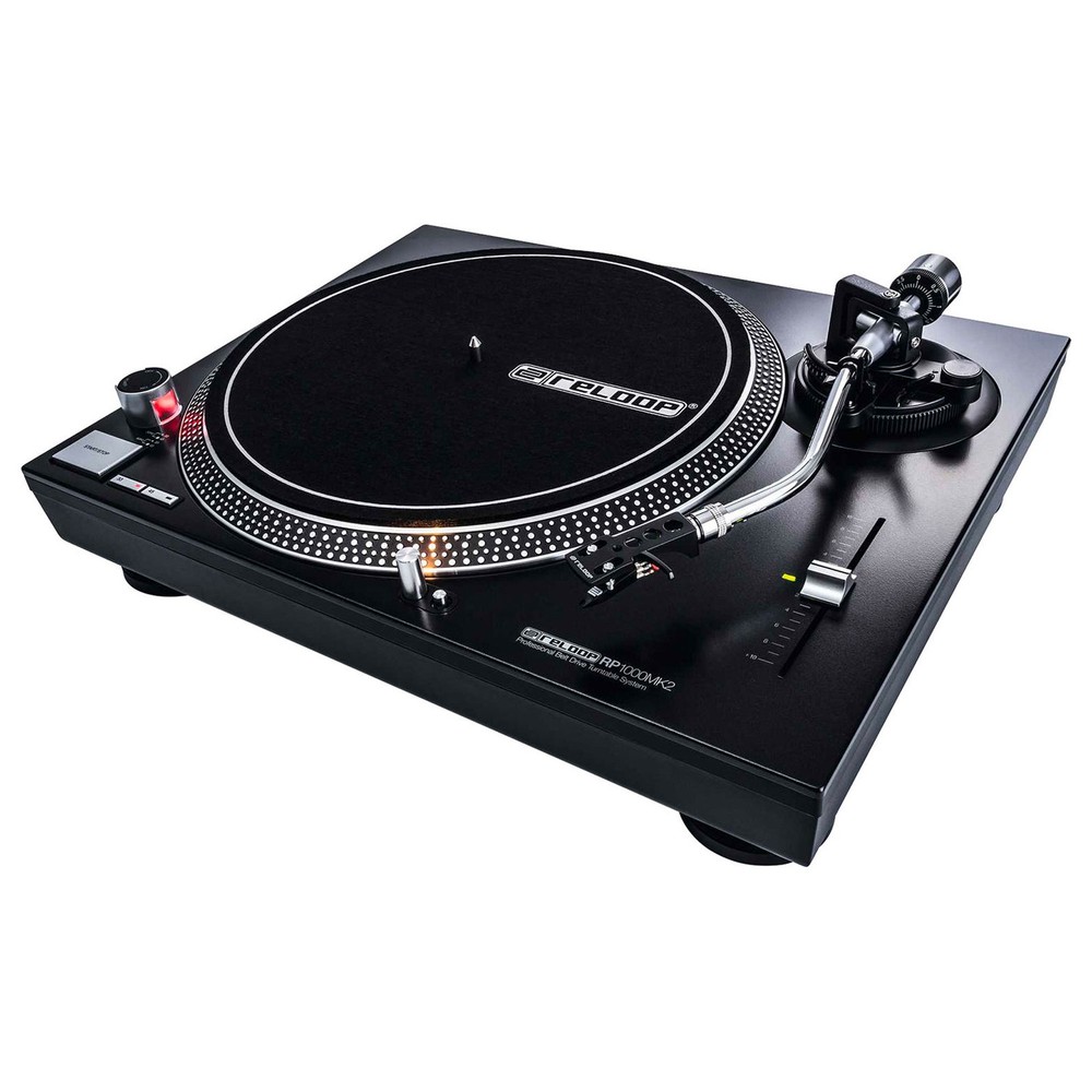 Reloop RP-1000 MK2 Turntable