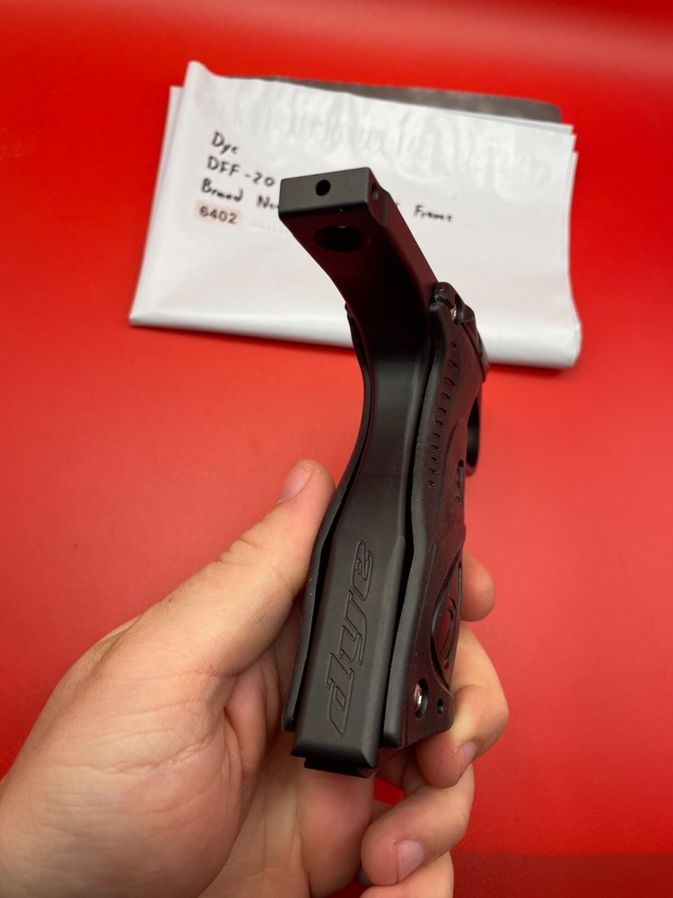 Dye DFF-20 VL Autococker Frame Brand New