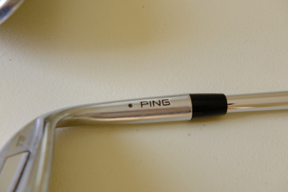 PING Glide 3.0 58 06 Glide 2.0 54 12 2 wedge combo