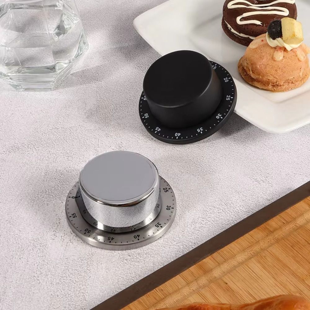 Mechanical Kitchen Timer Baking Countdown Timer Time Management Alarm Clock