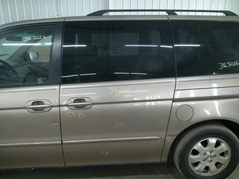 Stabilizer Bar Front Fits 02-04 ODYSSEY 104901140