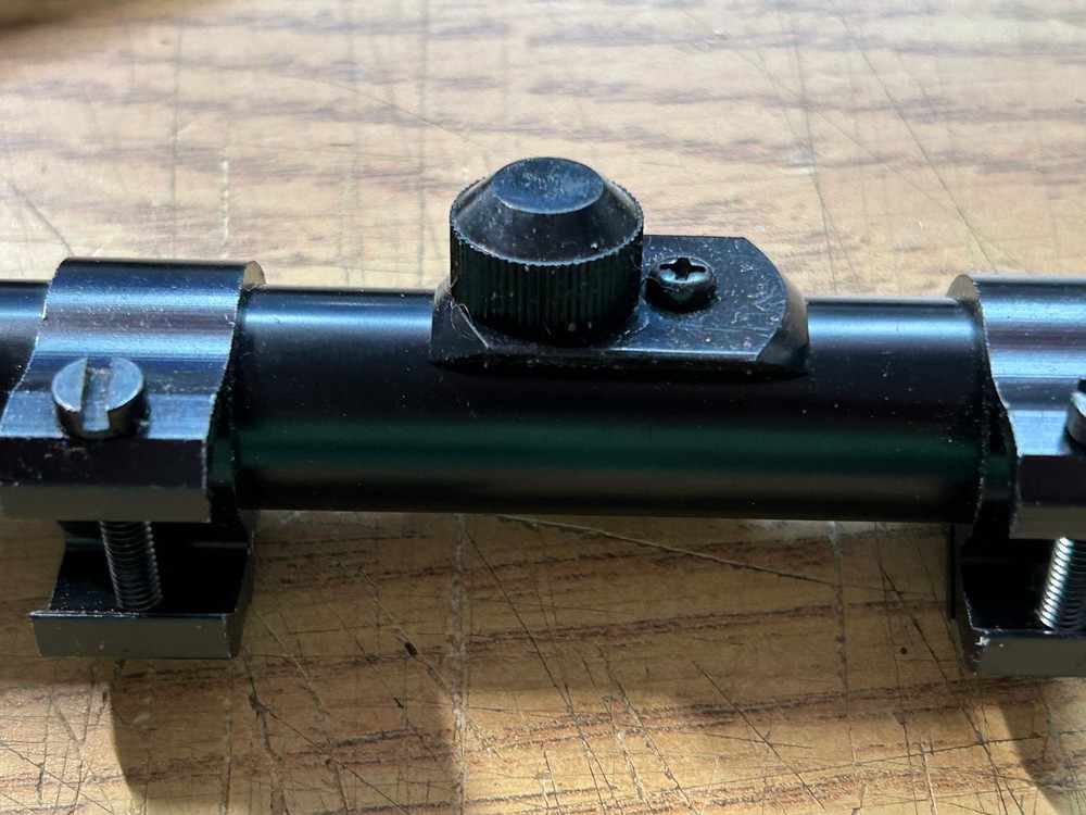 SIMMONS RIFLE SCOPE MODEL 1002 4X15